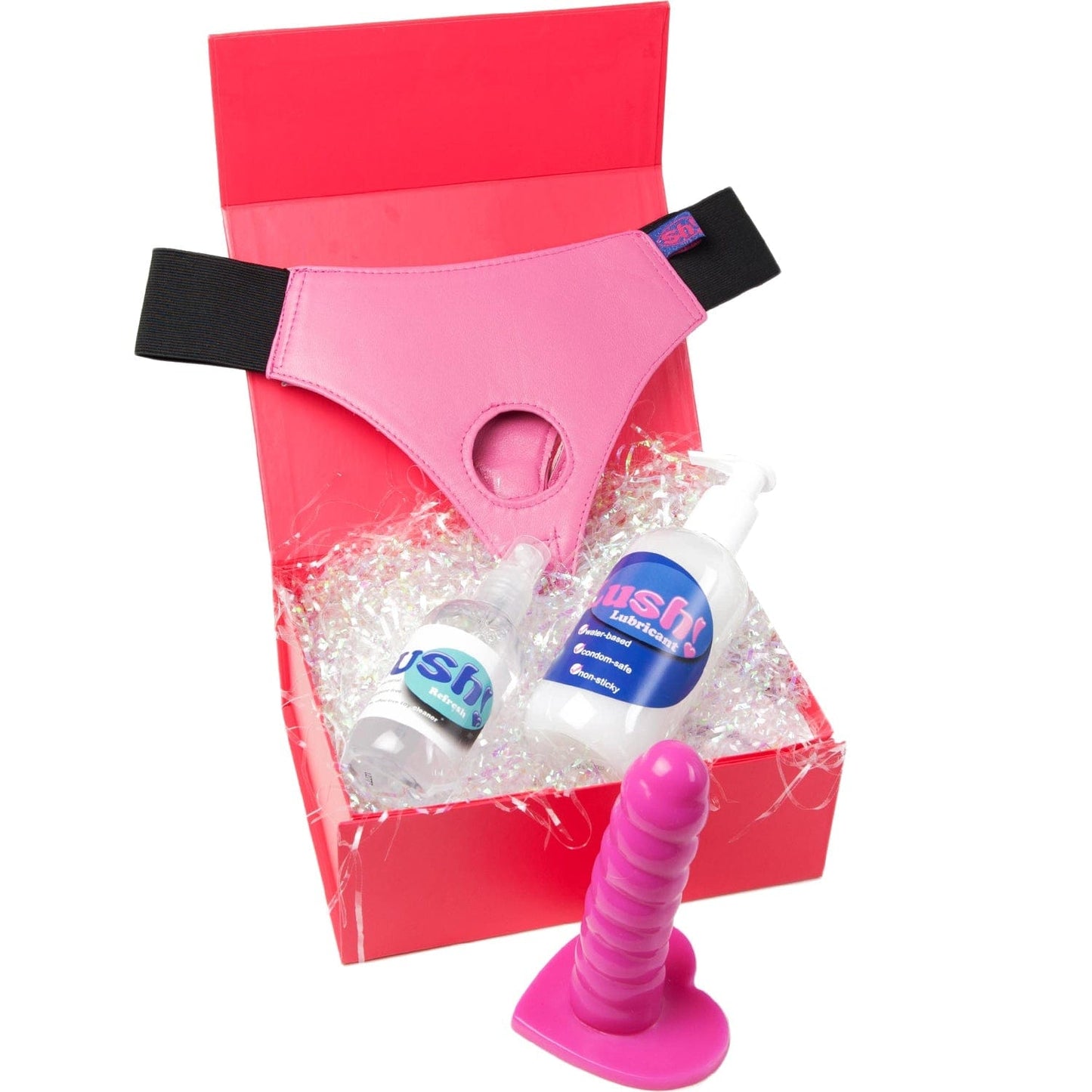 Easy Strap On Dildo Kit - Sh! Women's Store