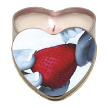 Edible Heart - Shape Massage Candle DISCONTINUED - Sh! Women's Store
