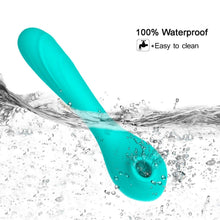 Ellie Double Pleasure Suction Vibe DISCONTINUED - Sh! Women's Store