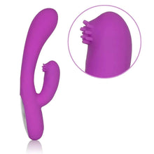 Embrace Massaging Clit Rabbit Vibrator DISCONTINUED - Sh! Women's Store
