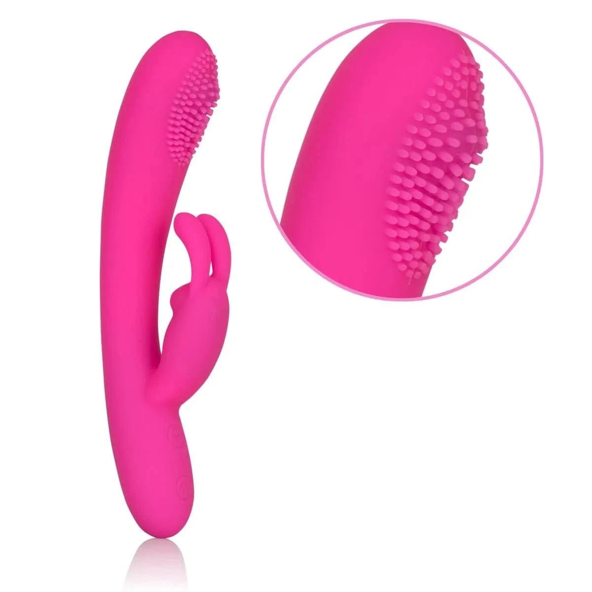 Embrace Massaging G - Spot Rabbit Vibrator - DISCONTINUED - Sh! Women's Store