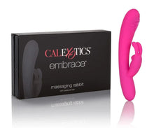 Embrace Massaging G - Spot Rabbit Vibrator - DISCONTINUED - Sh! Women's Store