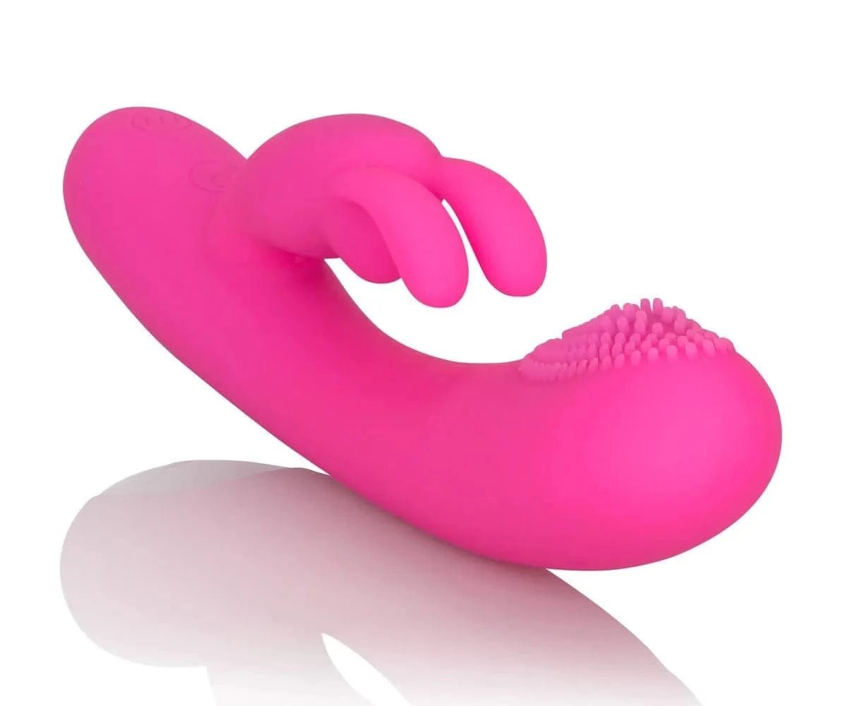 Embrace Massaging G - Spot Rabbit Vibrator - DISCONTINUED - Sh! Women's Store