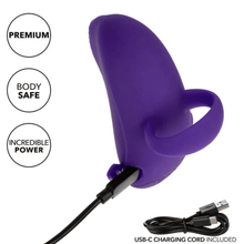 Sh! Women's Store Finger Vibrators Envy Handheld Rolling Ball Vibrator