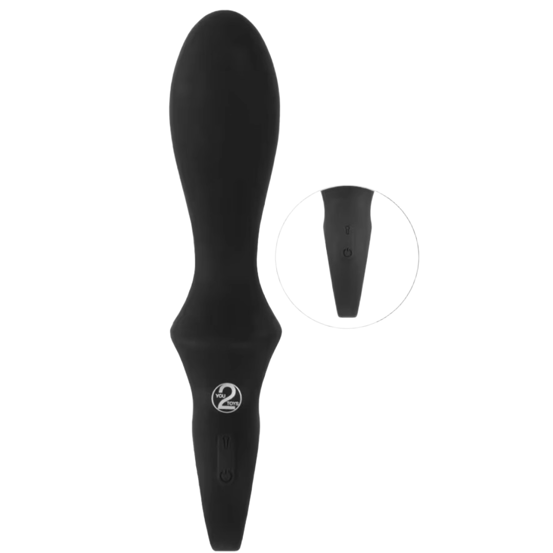 Sh! Women's Store G-Spot Vibrator Eternal Inflatable G-Spot Vibrator