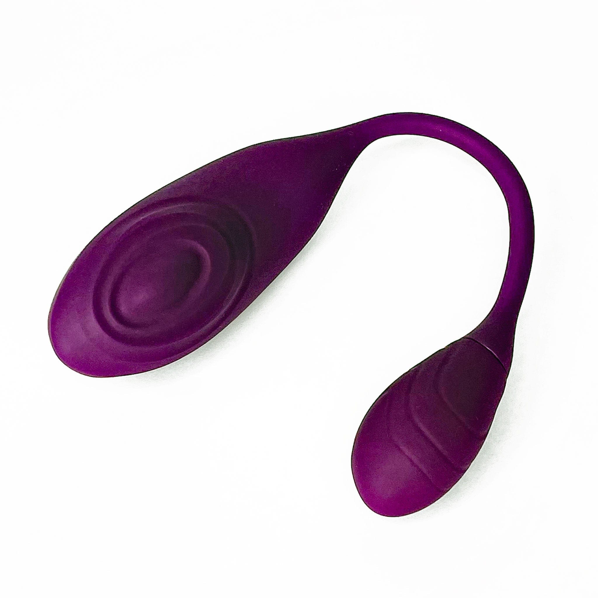 Evie Dual Tapping Vibe *Discontinued* - Sh! Women's Store