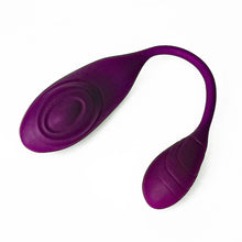 Evie Dual Tapping Vibe *Discontinued* - Sh! Women's Store