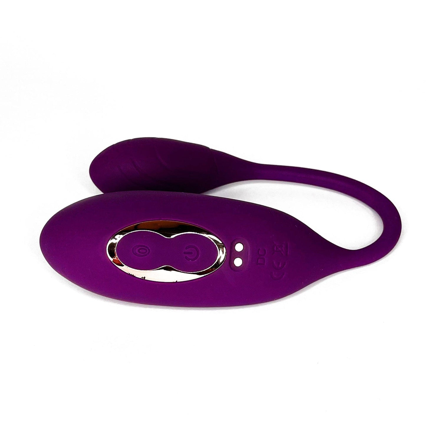 Evie Dual Tapping Vibe *Discontinued* - Sh! Women's Store