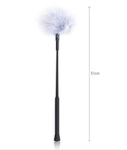 Feather Tickler Stick DISCONTINUED - Sh! Women's Store