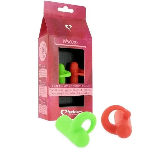 Feelztoys Fingertip Vibrators DISCONTINUED - Sh! Women's Store