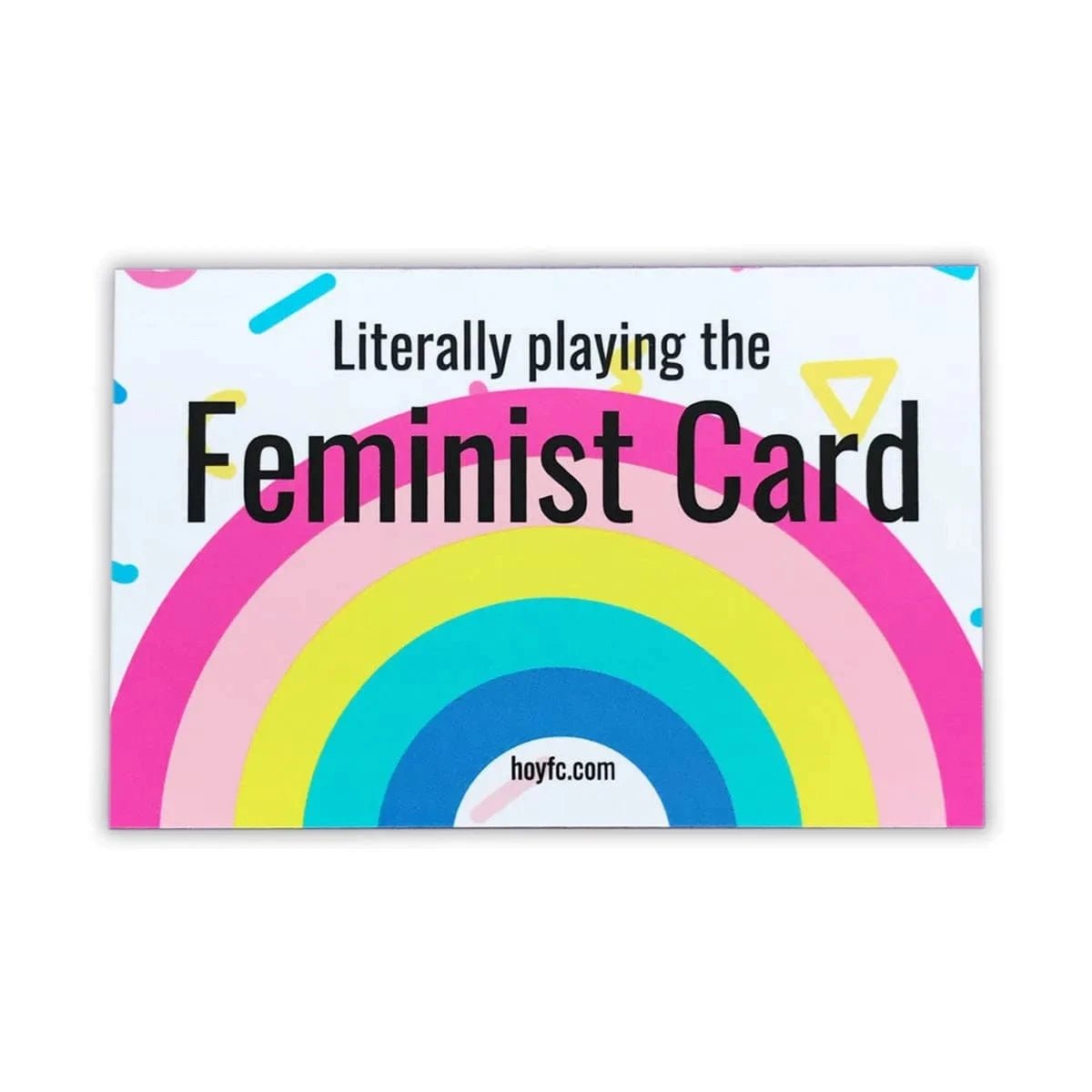 Feminist Cards DISCONTINUED - Sh! Women's Store