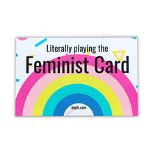 Feminist Cards DISCONTINUED - Sh! Women's Store