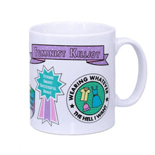 Feminist Killjoy Mug DISCONTINUED - Sh! Women's Store