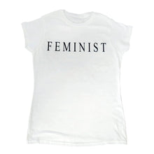 Feminist T-Shirt DISCONTINUED - Sh! Women's Store