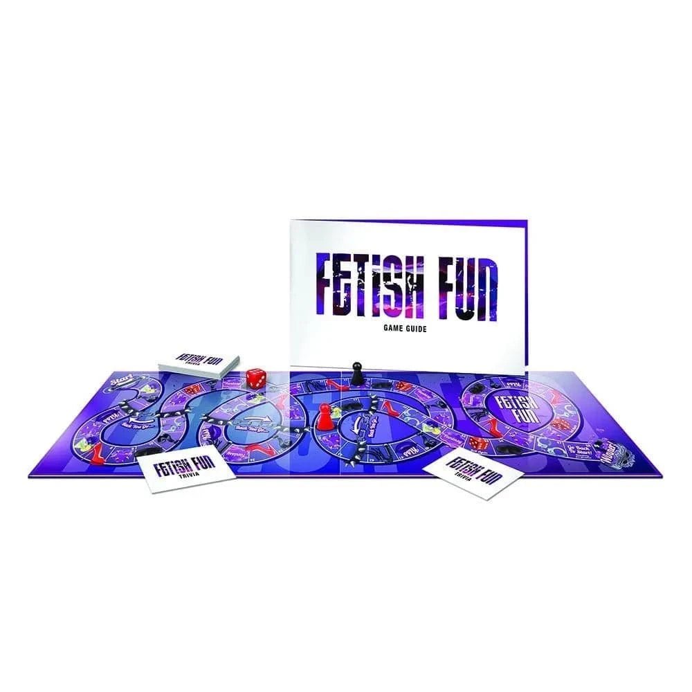 Fetish Fun Kinky Bondage Game - Sh! Women's Store