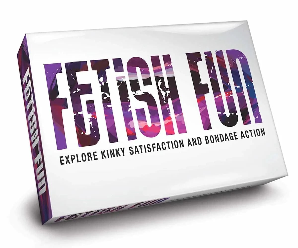 Fetish Fun Kinky Bondage Game - Sh! Women's Store