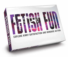 Fetish Fun Kinky Bondage Game - Sh! Women's Store