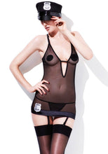 Fever Lingerie Sexy Police Costume - Sh! Women's Store