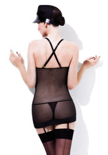 Fever Lingerie Sexy Police Costume - Sh! Women's Store