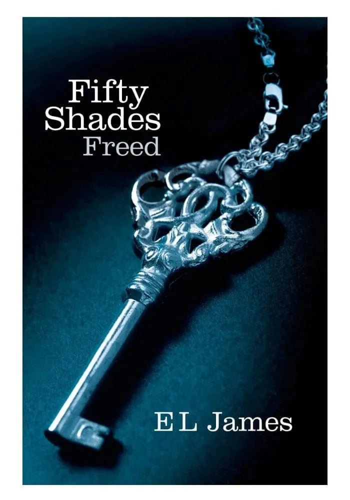 Fifty Shades Freed - Sh! Women's Store