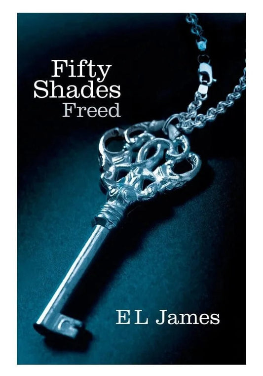 Fifty Shades Freed - Sh! Women's Store