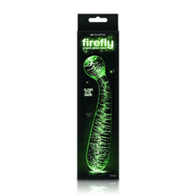 FireFly Glow In The Dark G - Spot Glass Wand DISCONTINUED - Sh! Women's Store