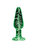 FireFly Glow In The Dark Glass Butt Plug DISCONTINUED - Sh! Women's Store