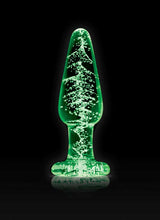 FireFly Glow In The Dark Glass Butt Plug DISCONTINUED - Sh! Women's Store