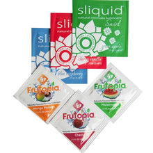 Flavoured Lube Sample Kit - Sh! Women's Store