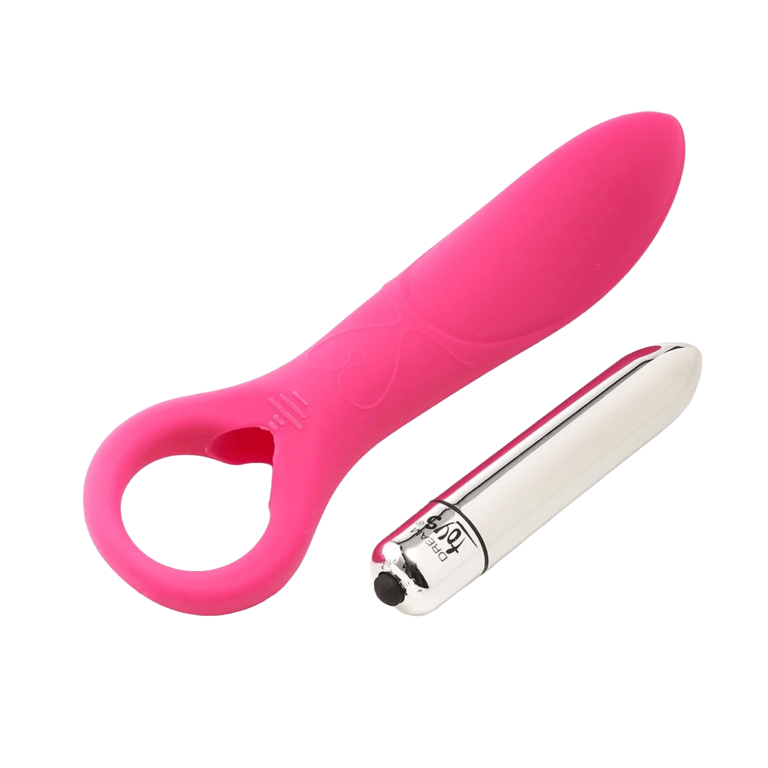 Flirts 10 - Speed Ring Vibrator - Sh! Women's Store