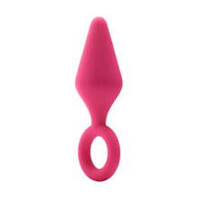 Flirts Small Silicone Butt Plug - Sh! Women's Store