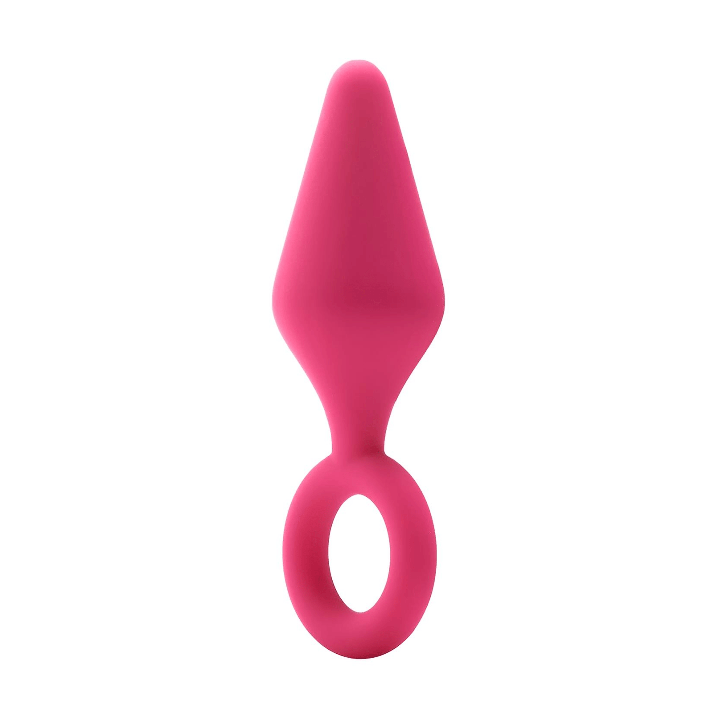 Flirts Small Silicone Butt Plug - Sh! Women's Store