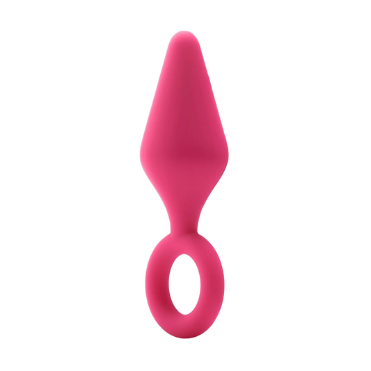 Flirts Small Silicone Butt Plug - Sh! Women's Store
