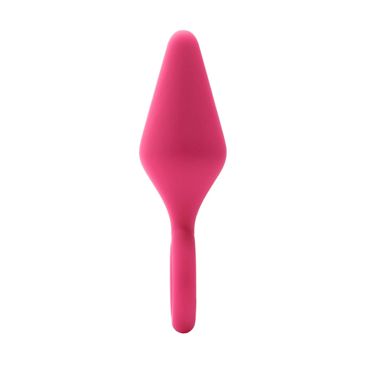 Flirts Small Silicone Butt Plug - Sh! Women's Store