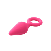 Flirts Small Silicone Butt Plug - Sh! Women's Store