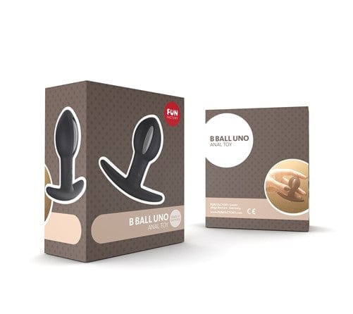 Fun Factory B Ball Uno Anal Toy - DISCONTINUED - Sh! Women's Store