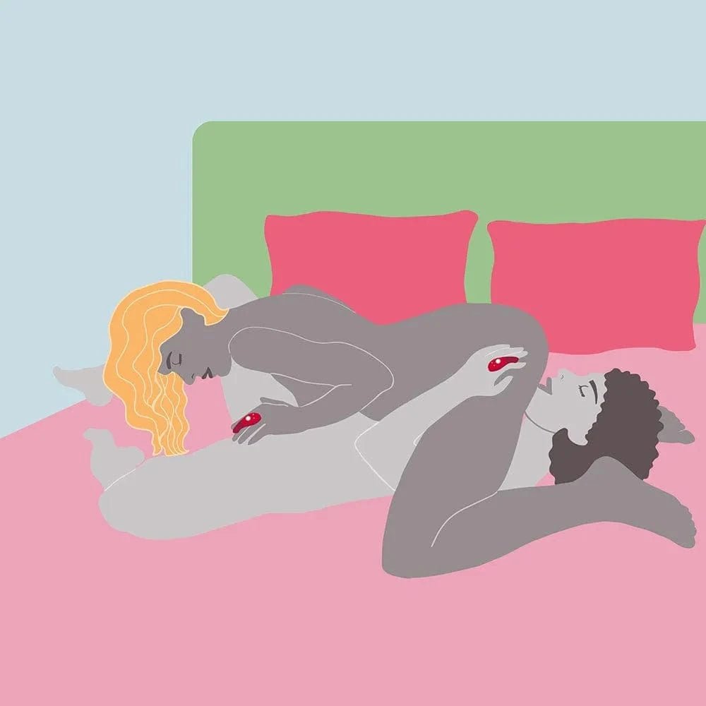 Fun Factory Be One Finger Vibrator - Discontinued - Sh! Women's Store