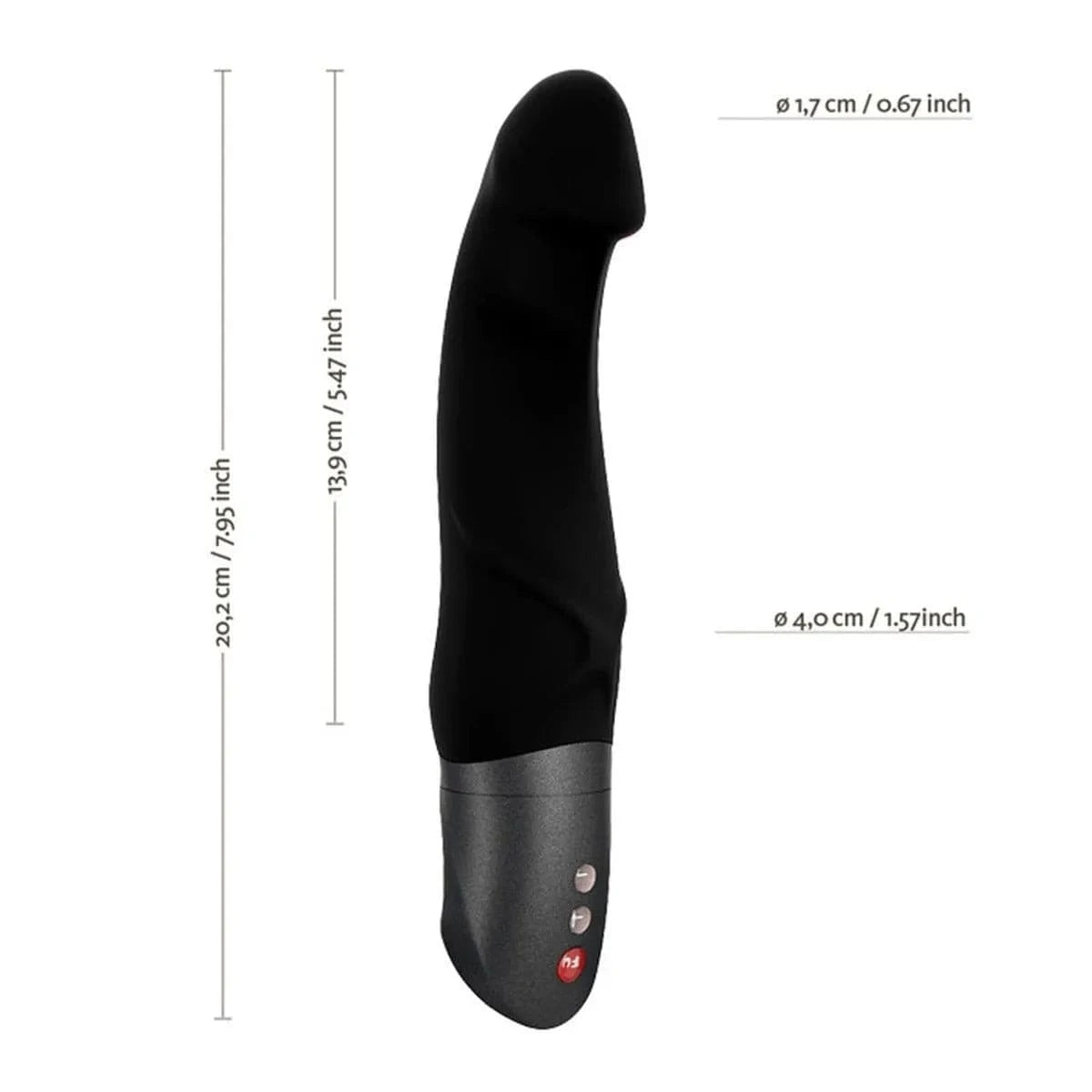 Fun Factory Big Boss Vibrator - Discontinued - Sh! Women's Store