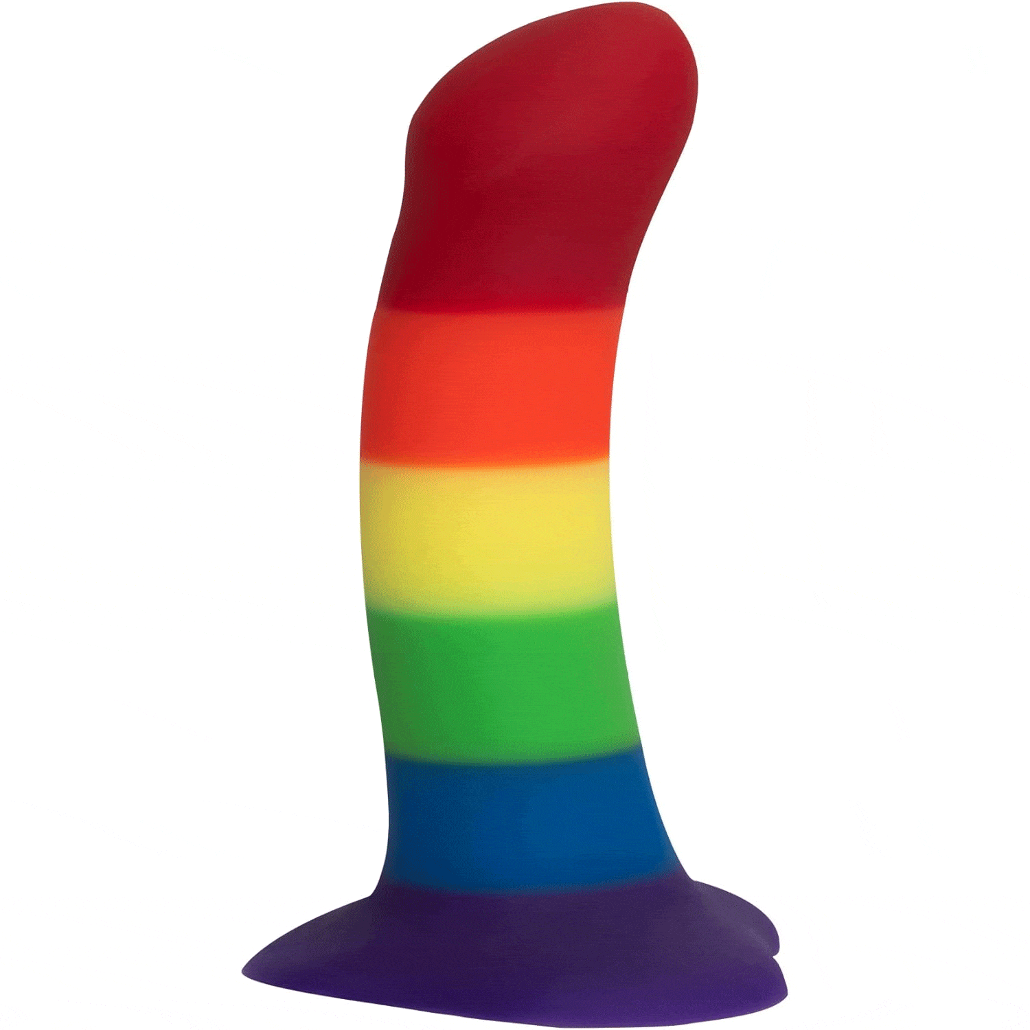 Fun Factory Fun Factory Amor Small Rainbow Dildo