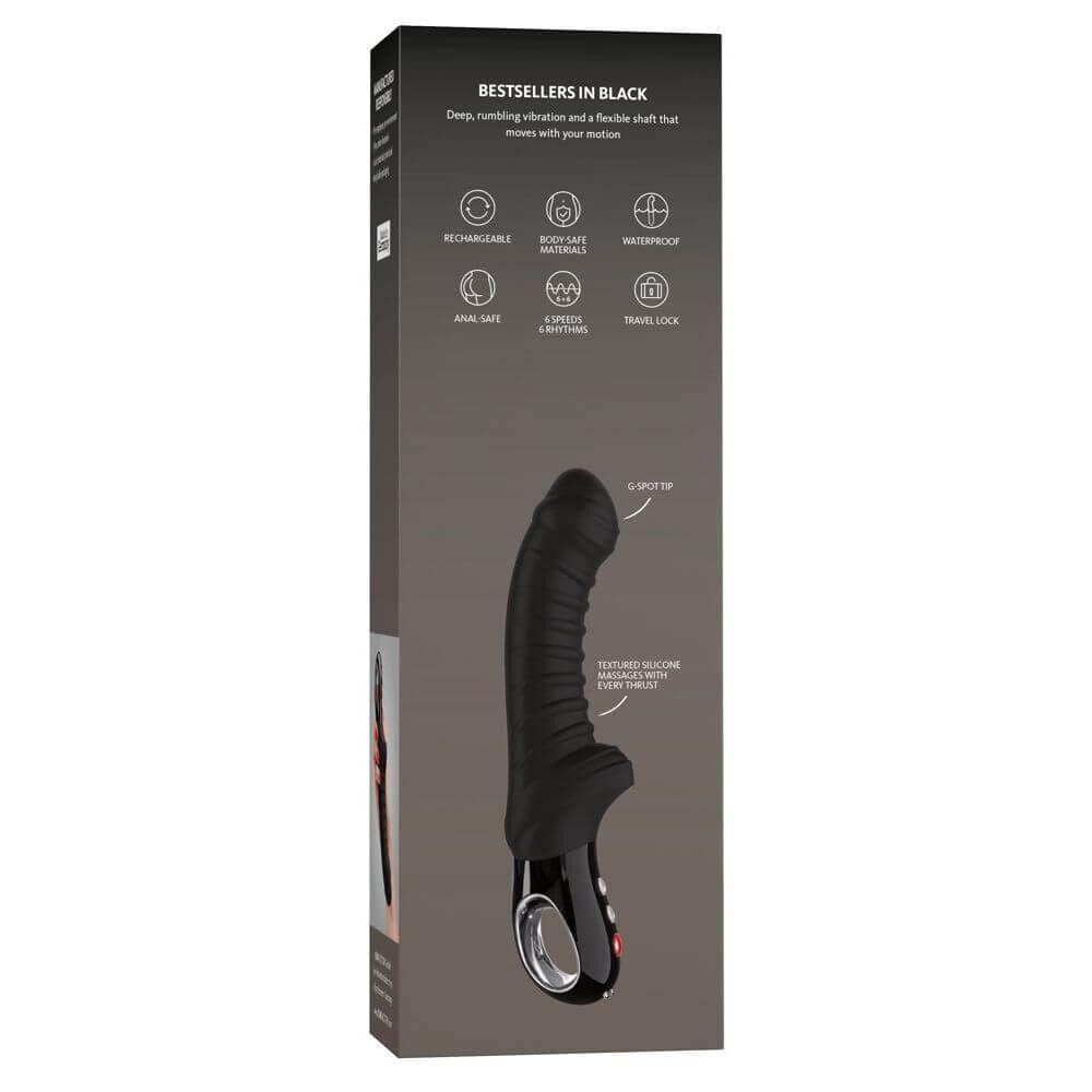 Fun Factory G5 Tiger Vibrator *Discontinued* - Sh! Women's Store