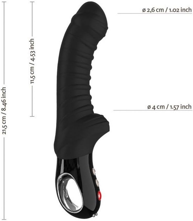 Fun Factory G5 Tiger Vibrator *Discontinued* - Sh! Women's Store