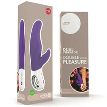 Fun Factory Lady Bi Dual Vibrator - Discontinued - Sh! Women's Store