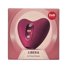 Fun Factory Libera Air Pulse Vibrator - Sh! Women's Store