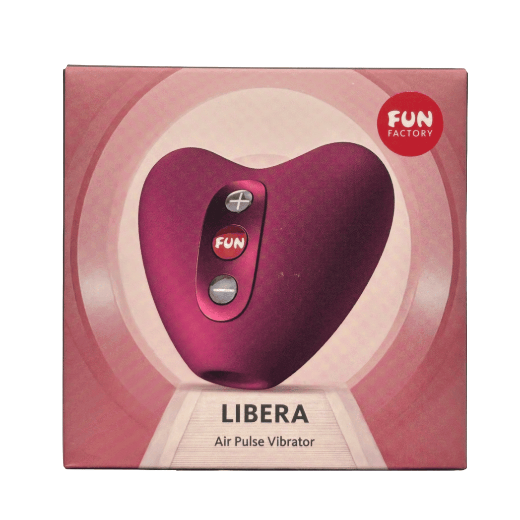 Fun Factory Libera Air Pulse Vibrator - Sh! Women's Store