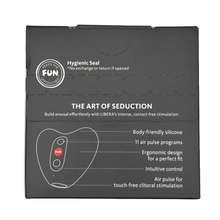 Fun Factory Libera Air Pulse Vibrator - Sh! Women's Store