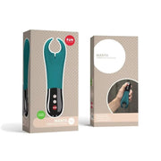 Fun Factory Manta Vibrating Penis Stroker - Sh! Women's Store