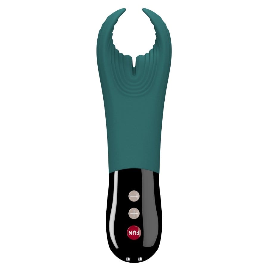 Fun Factory Manta Vibrating Penis Stroker - Sh! Women's Store