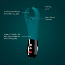 Fun Factory Manta Vibrating Penis Stroker - Sh! Women's Store