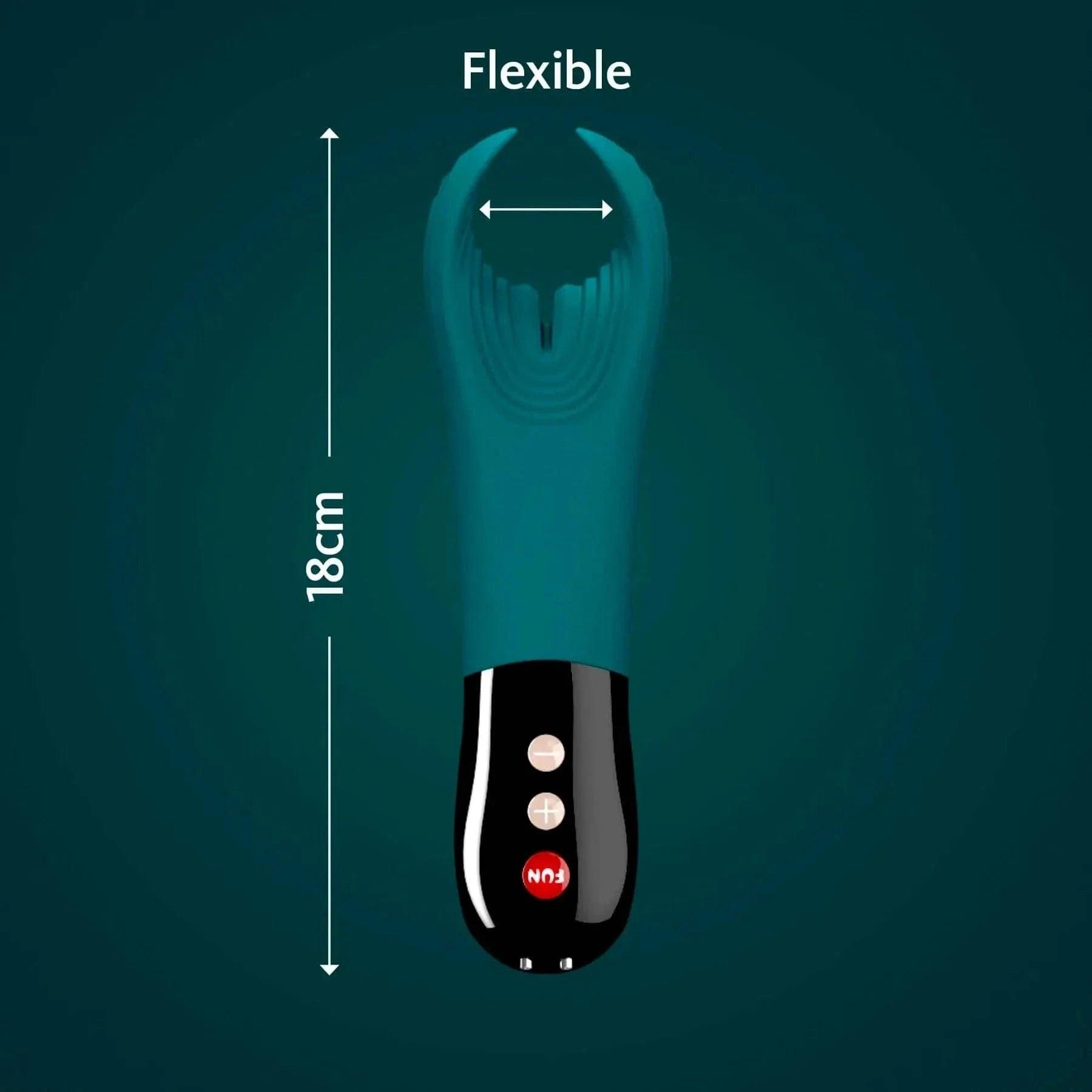 Fun Factory Manta Vibrating Penis Stroker - Sh! Women's Store