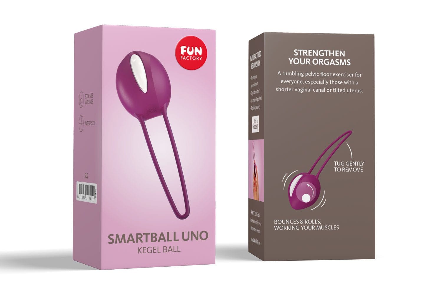 Fun Factory Smartballs Uno - Sh! Women's Store